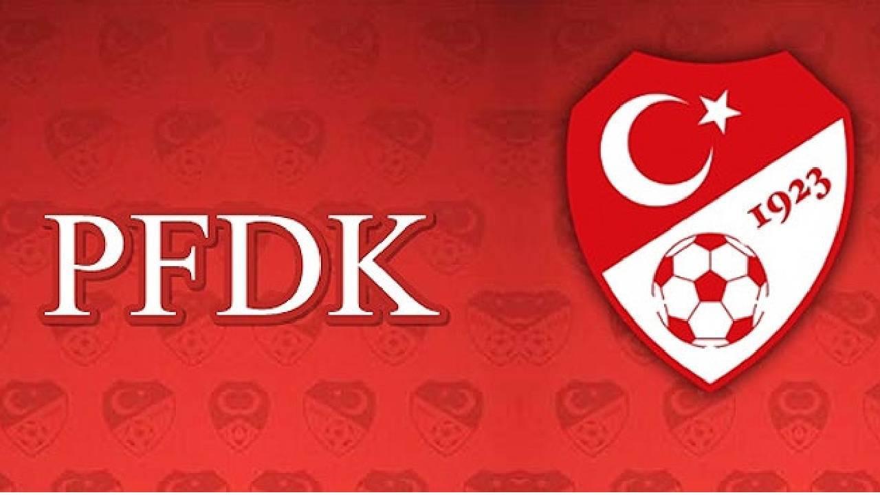 PFDK, 2. Lig Beyaz Grup’ta 4 Kulübe ve Bir Futbolcuya Ceza Kesti