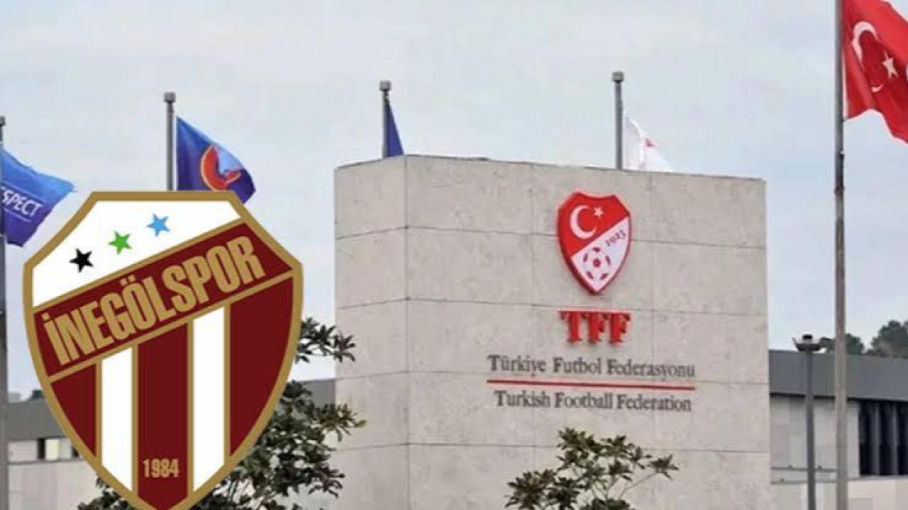 İnegölspor-Karaman FK Maçı Seyircisiz Oynanacak