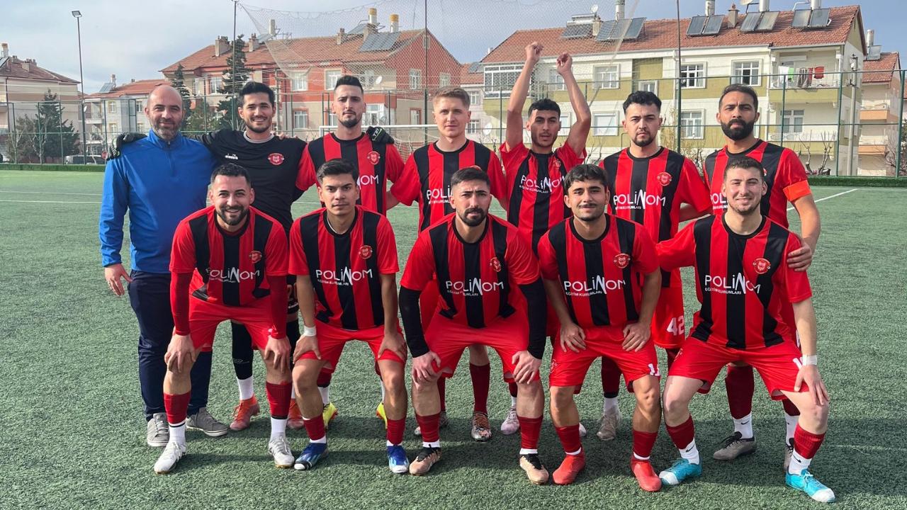 Karaman Amatör Küme'de 6.Hafta Maçları Oynanacak