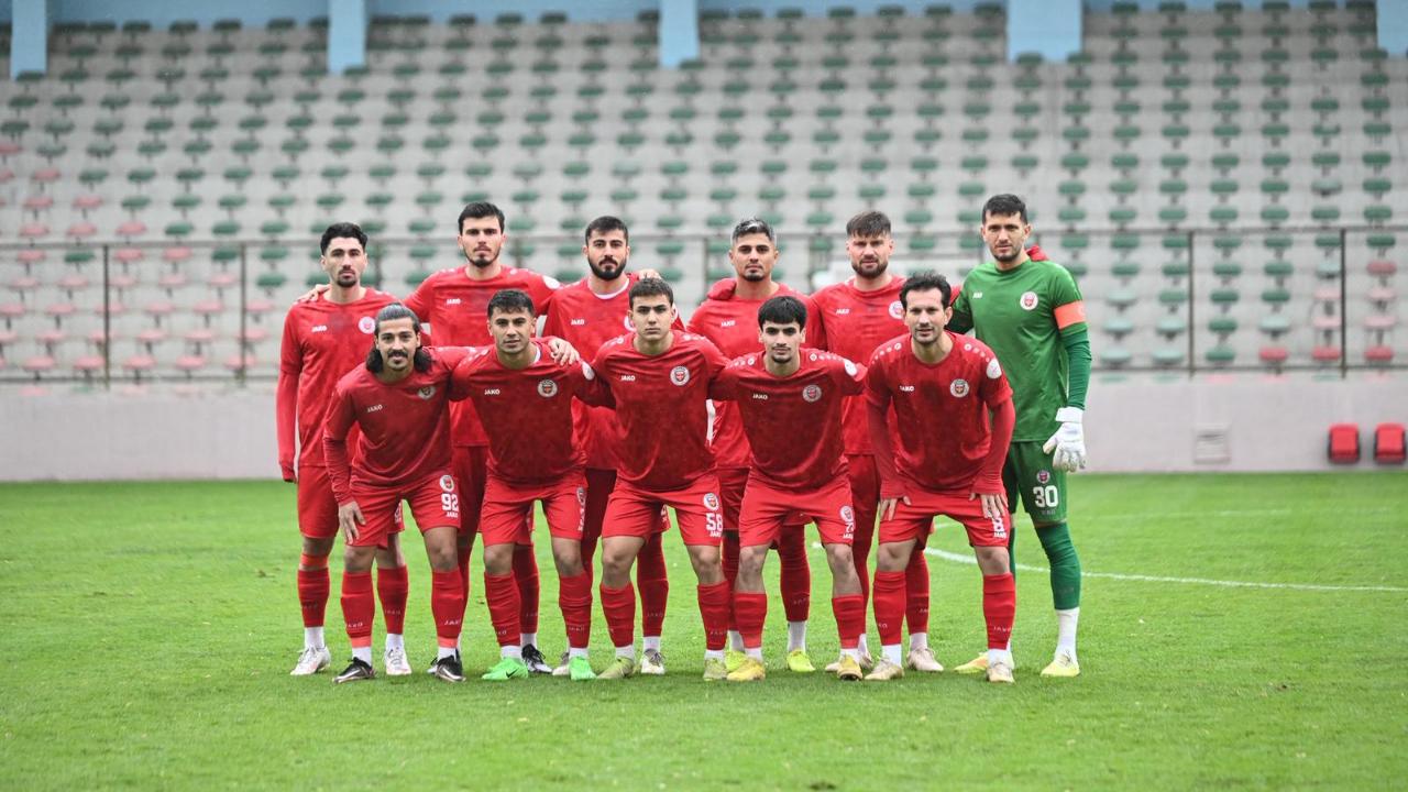 Karaman FK, Bucaspor 1928 Karşısına U19 Ağırlıklı Kadro ile Çıkacak