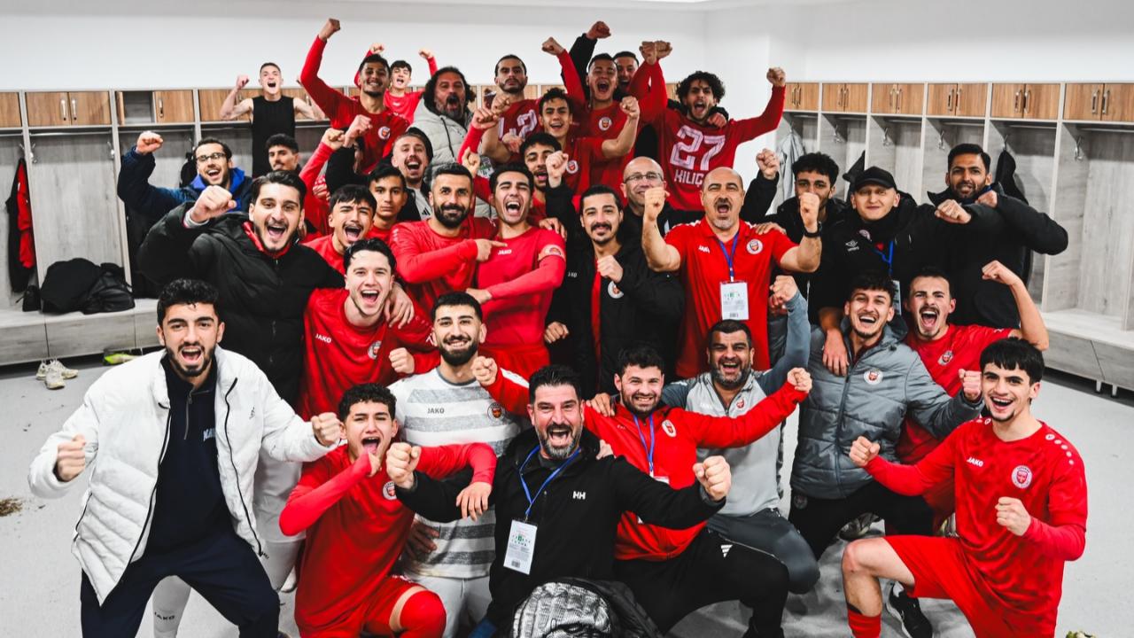 Karaman FK Küllerinden Doğdu: Zorlu Süreçte İlk Galibiyetini Aldı