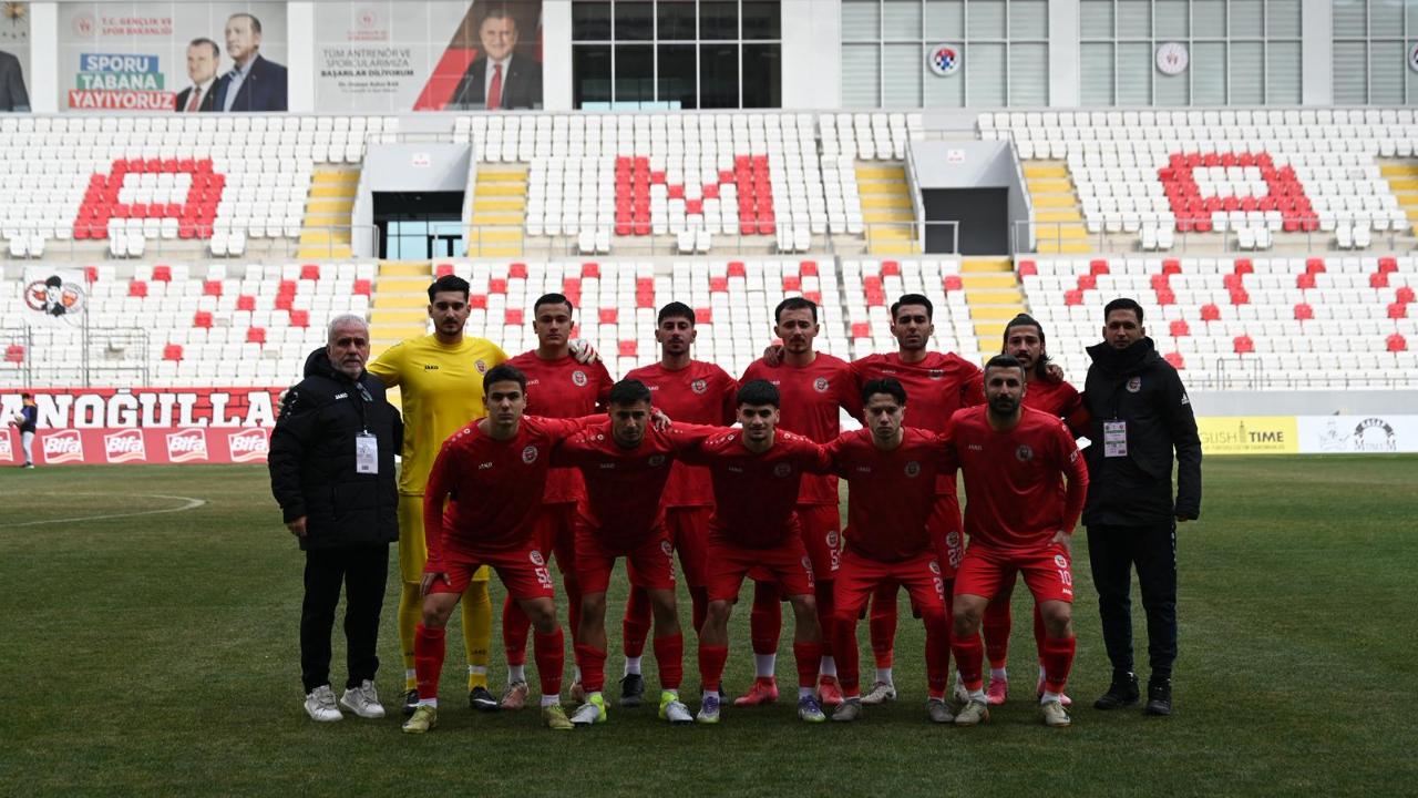 Karaman FK’nın 25-28. Hafta Maç Programı Açıklandı