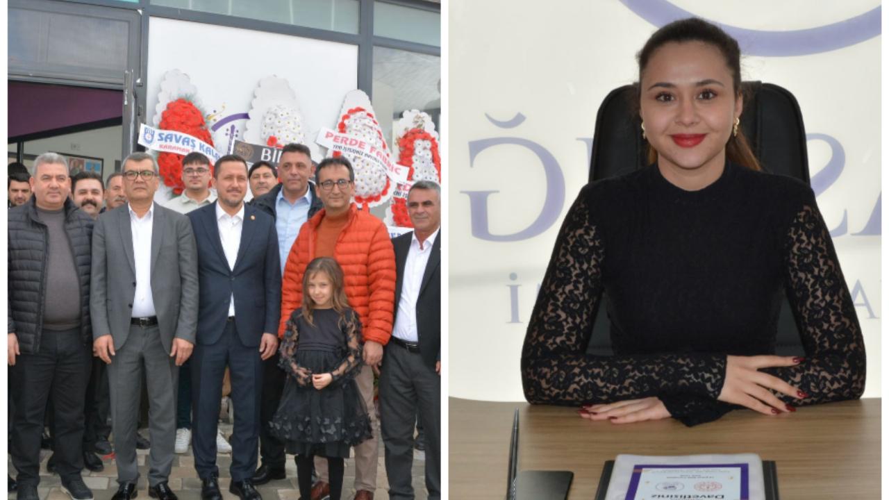 Başbuğ Sanat Akademi Açıldı