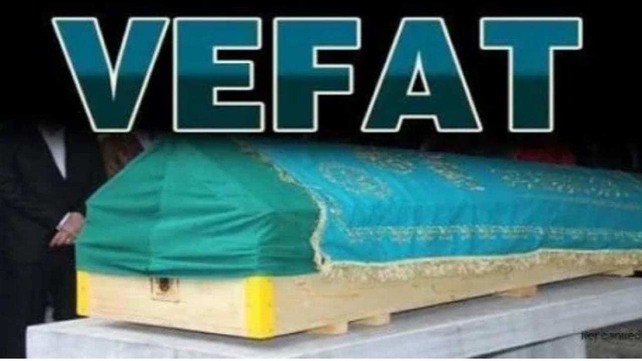 Bugün 3 Hemşehrimiz Vefat Etti