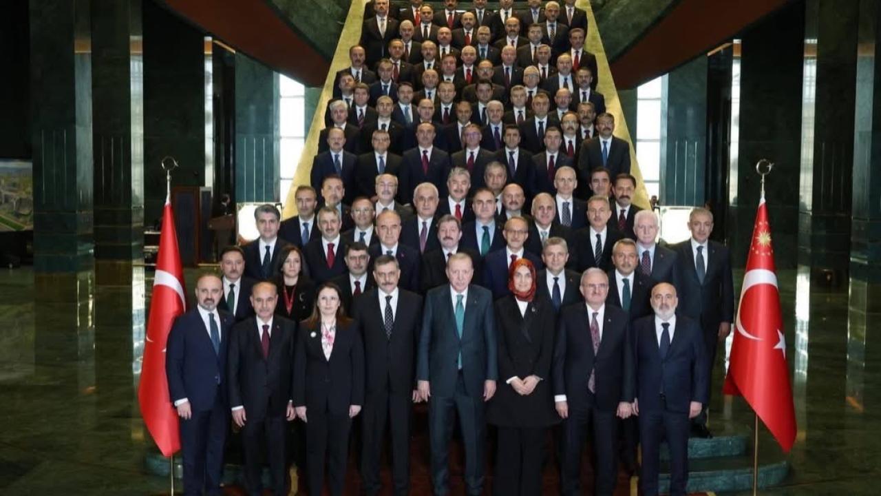 Cumhurbaşkanı Erdoğan’dan Valilere sosyal medya uyarısı