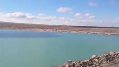 Kuruyan İbrala Barajı Yeniden Dolmaya Başladı