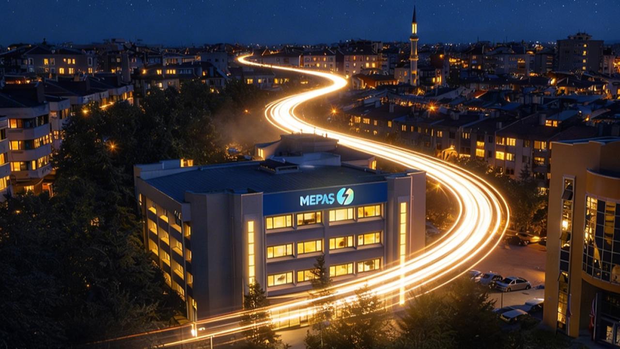 MEPAŞ, 2025 Yılı Elektrik Tüketiminin Tamamı İçin I-REC Sertifikası Aldı