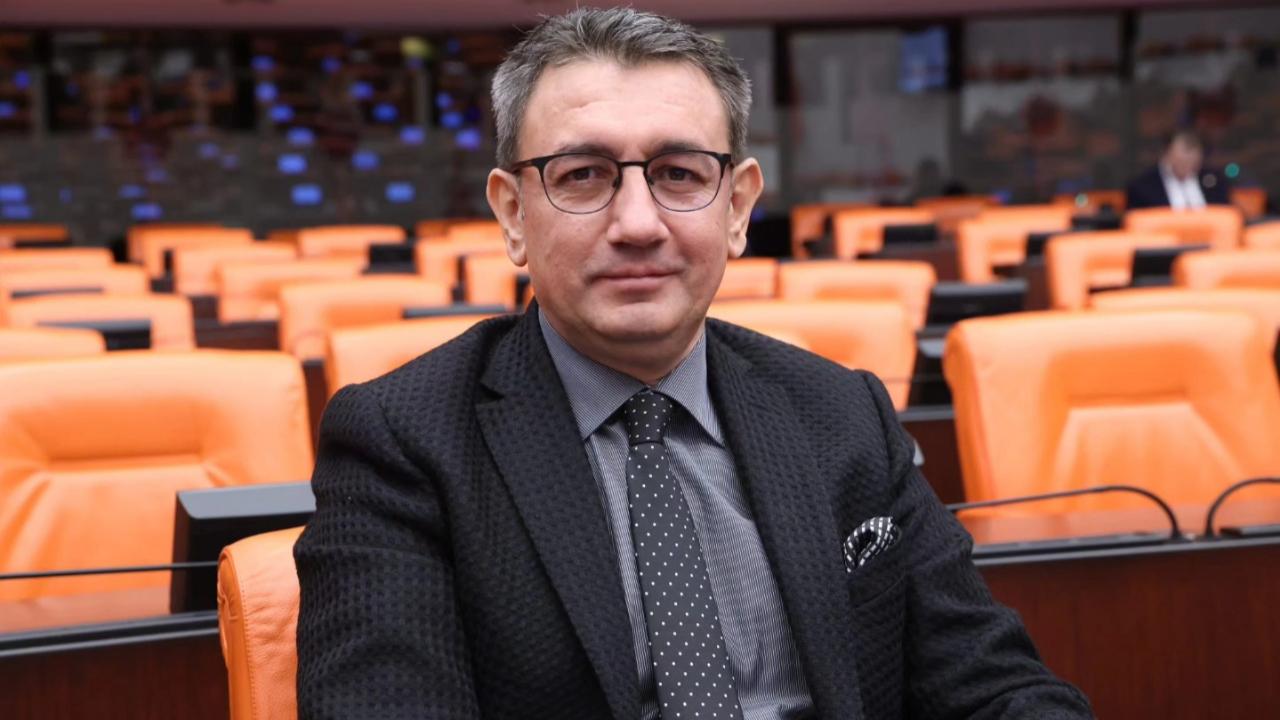 Milletvekili Ünver’den Bolu Belediye Başkanı Tanju Özcan Açıklaması