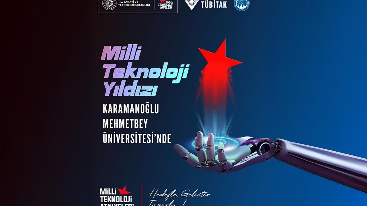 Sanayi ve Teknoloji Bakanlığı ve TÜBİTAK Desteğiyle Milli Teknoloji Atölyesi Kuruldu