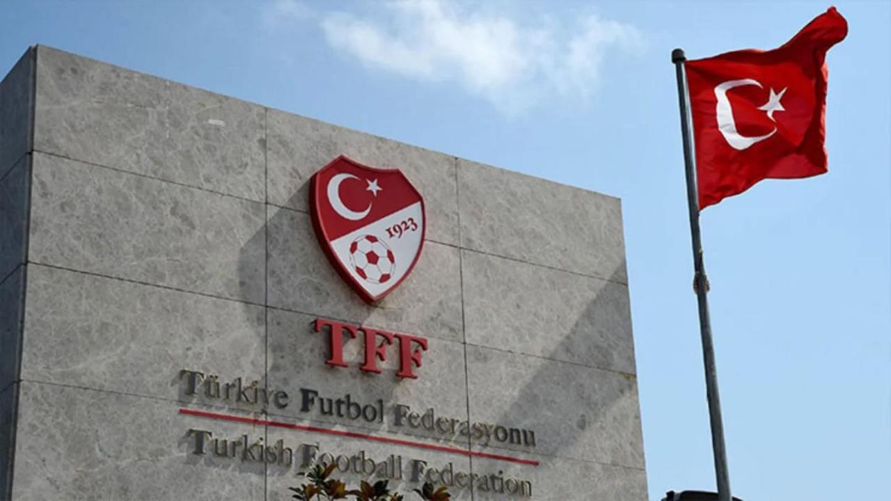TFF’den Sert Karar: Tesis Yapmayan BAL’a Alınmayacak