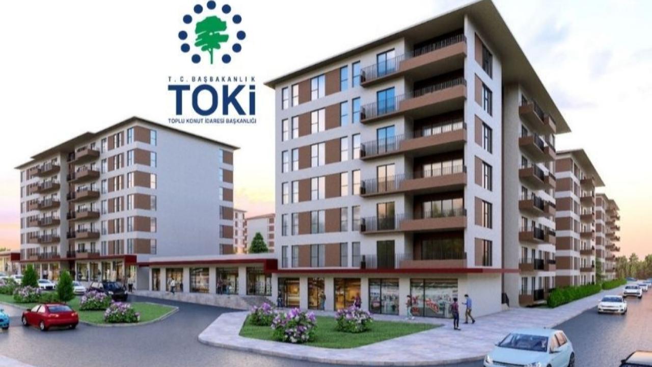 TOKİ Binlerce Başvuruyu Reddetti. Gözler Kurada