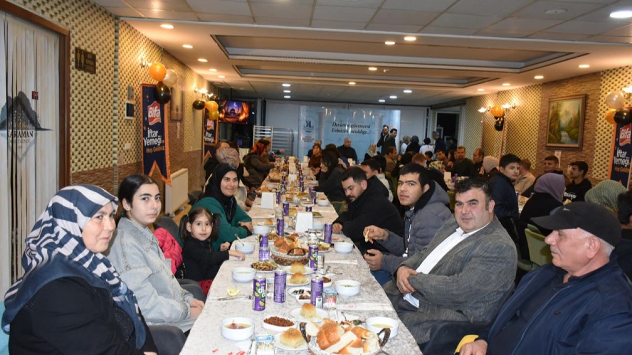 Bifa Vakfı’ndan Özel Eğitim Öğrencileri ve Ailelerine İftar Buluşması