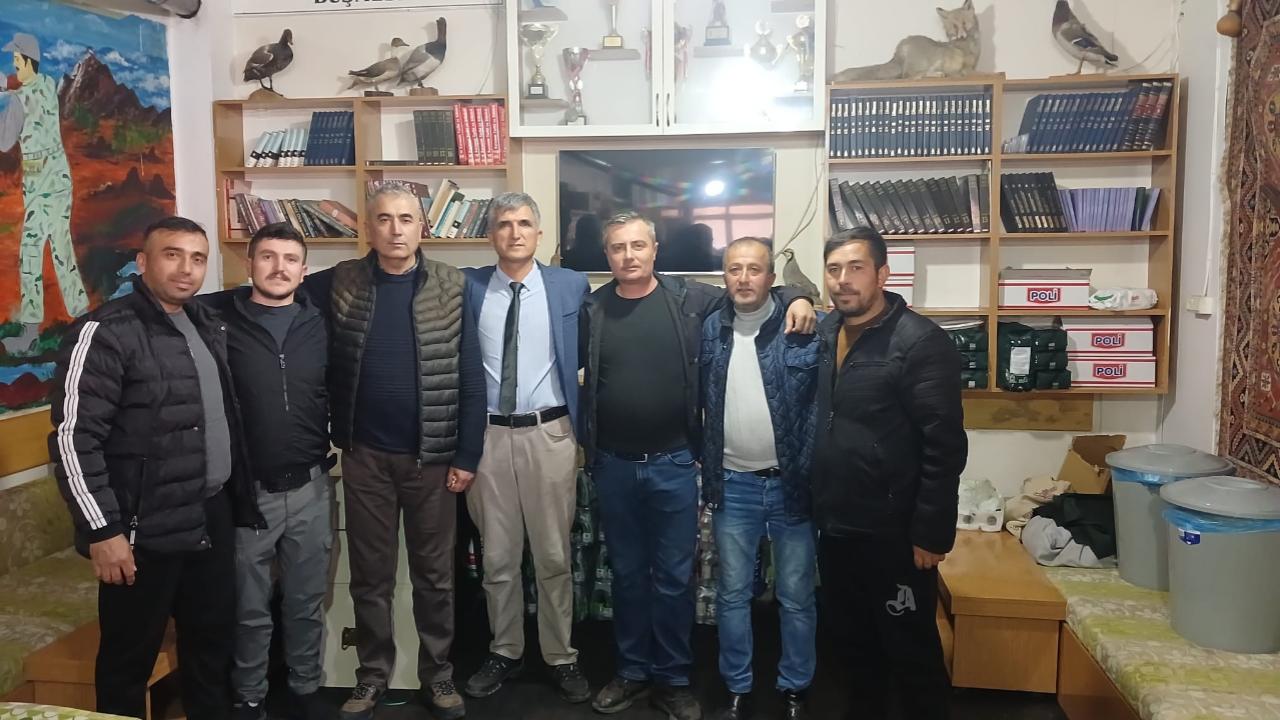 Hilmi Gül Güven Tazeledi