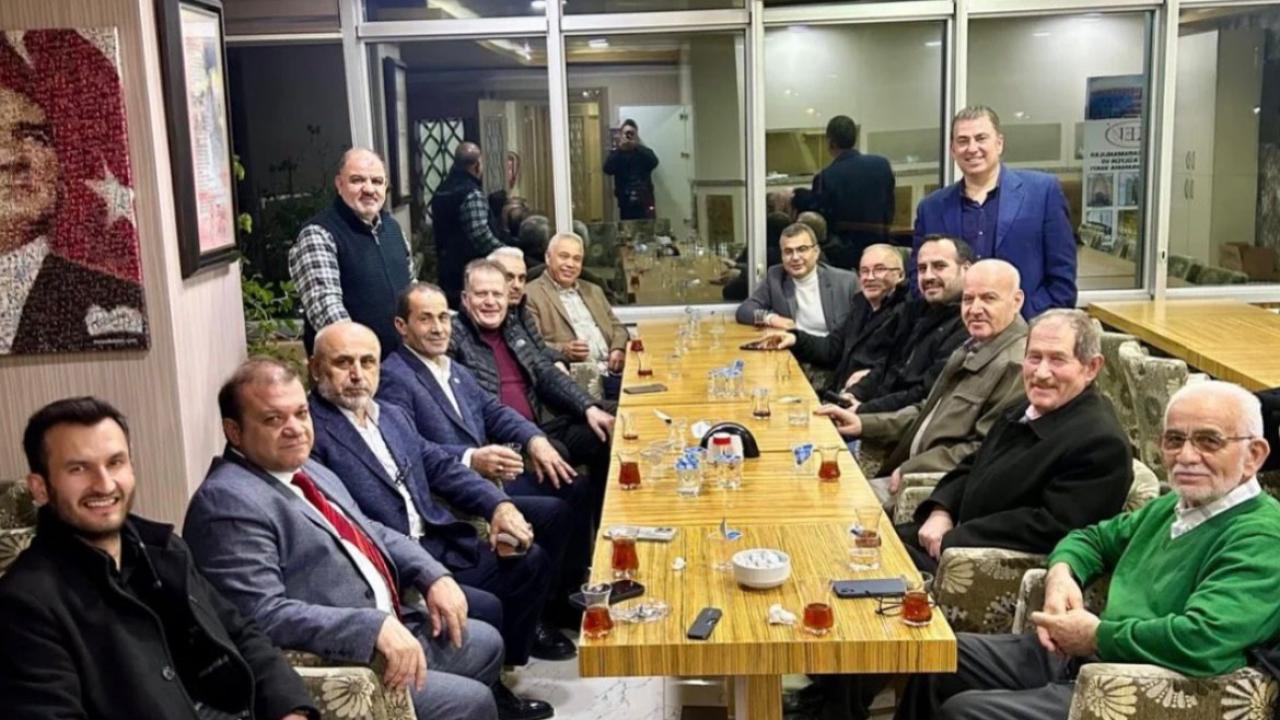 İKEV’de Yoğun Katılımlı İftar Programı