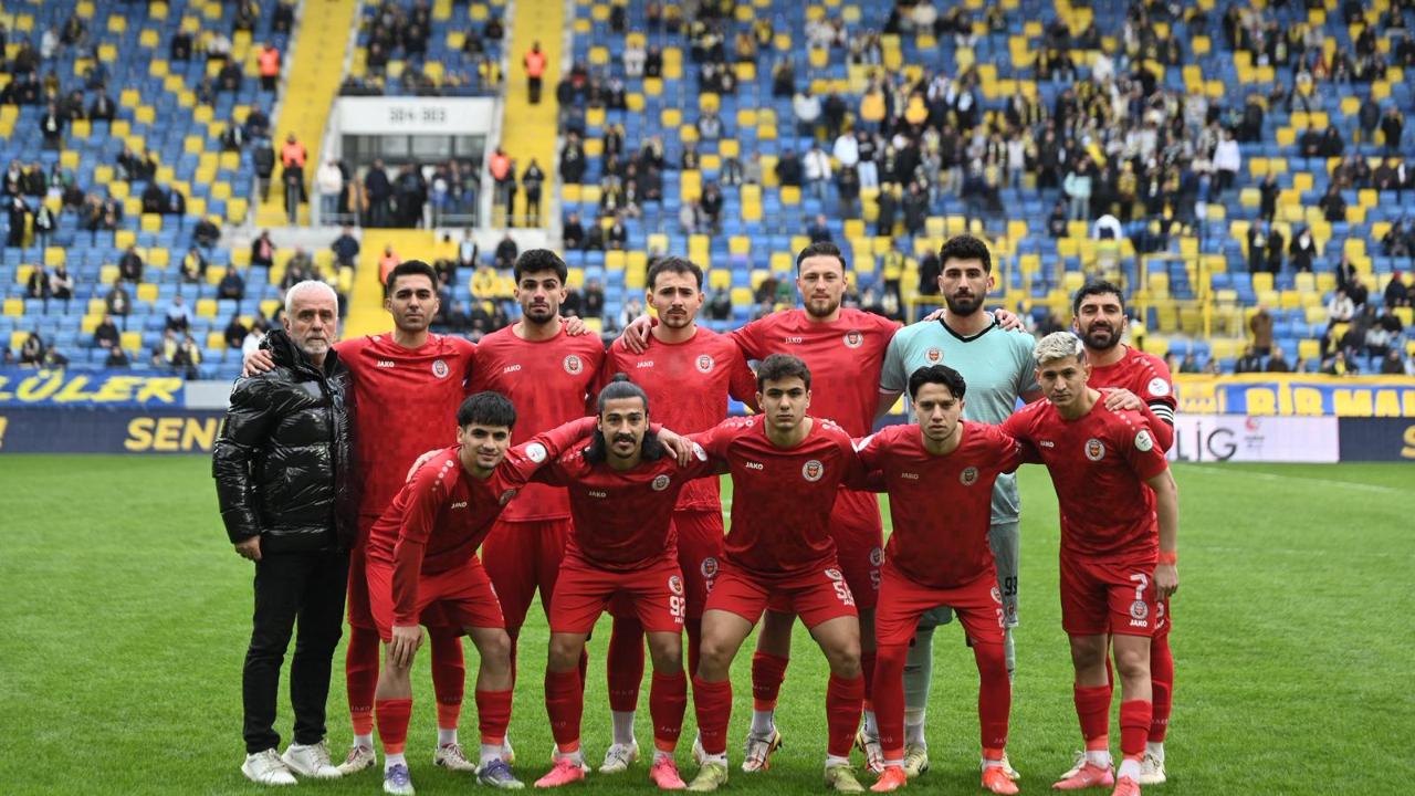 Karaman FK-Beyoğlu Maçı Canlı Yayınlanacak