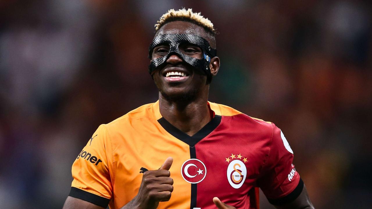 Karaman FK'dan Osimhen Hakkındaki İddialarla İlgili Açıklamada
