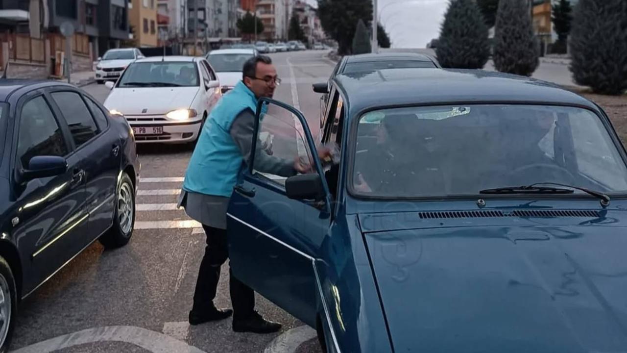Karaman’da "İftara 5 Kala": Ramazan Sevinci Yollara Taştı