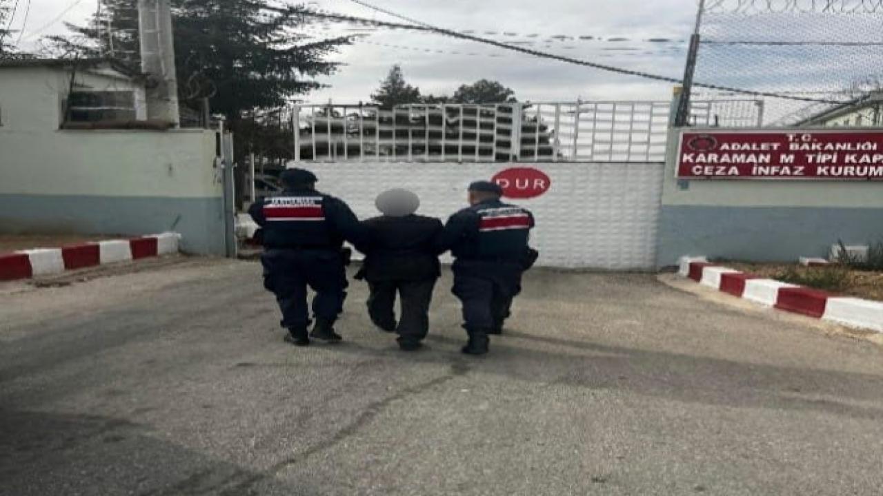 Karaman’da Jandarmadan Huzur Operasyonu: 45 Şahıs Yakalandı