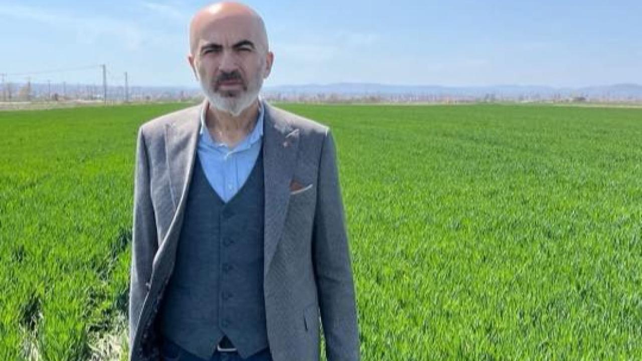Karamanlı Çiftçi Destek Bekliyor