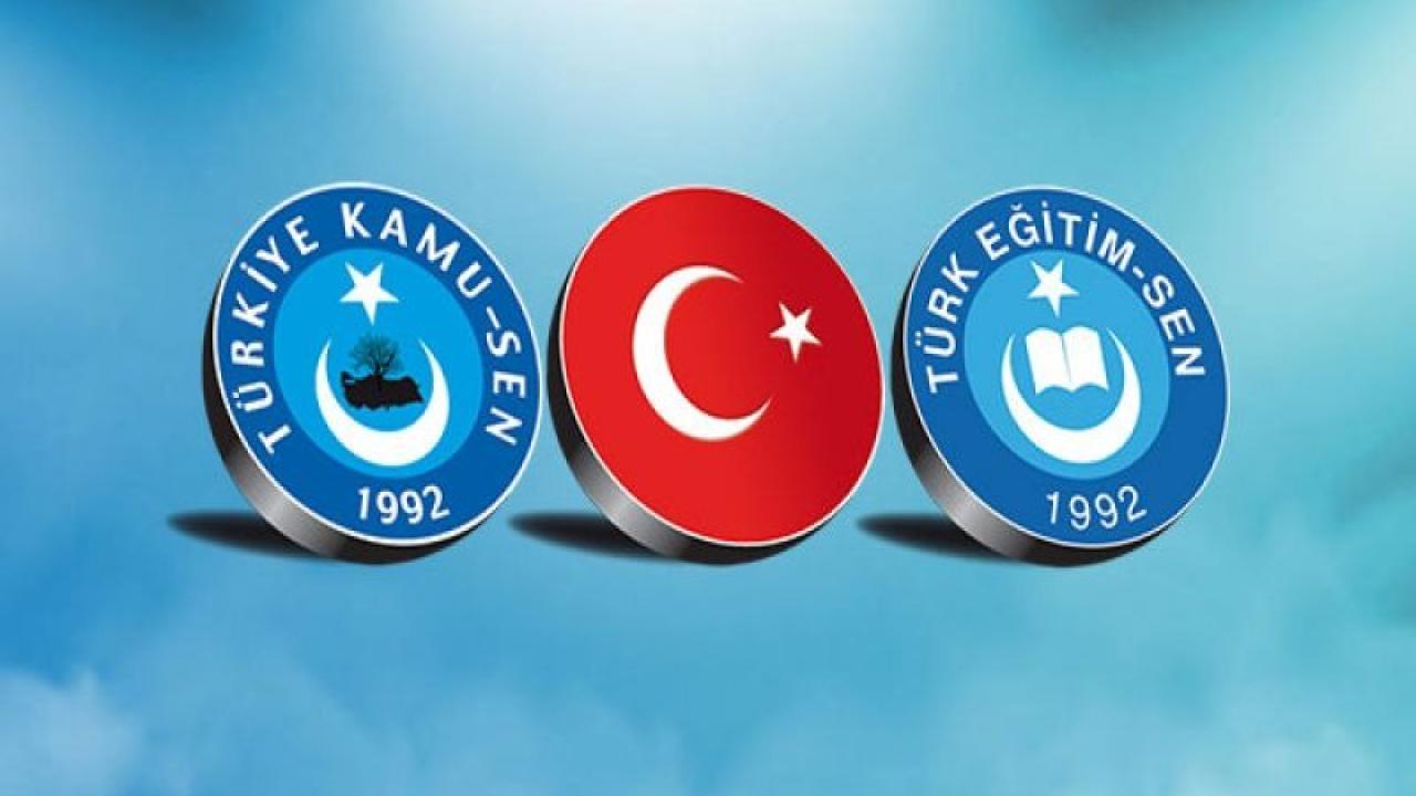 Türk Eğitim-Sen; “İstiklal Marşı’nı Devletin Resmi Dili Arapça Okutmak Şüheda ‘Ya Saygısızlık, Aziz Türk Milletine İhanettir”
