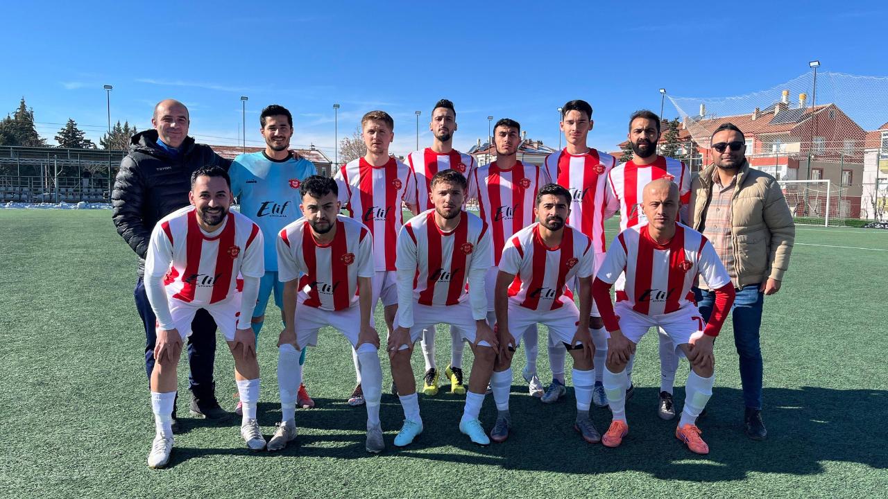 Karaman Amatör Küme'de 5 Maçta 37 Gol Atıldı