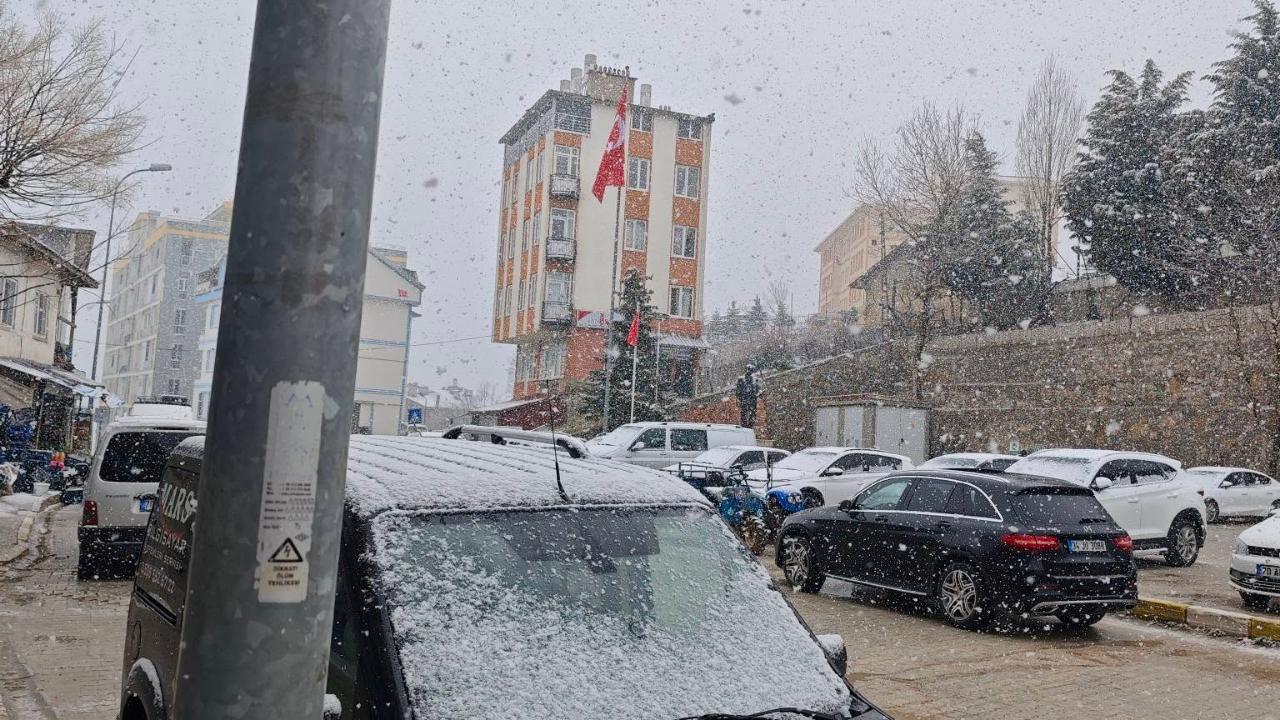 Karaman’da Yağışın Merkezi belli oldu
