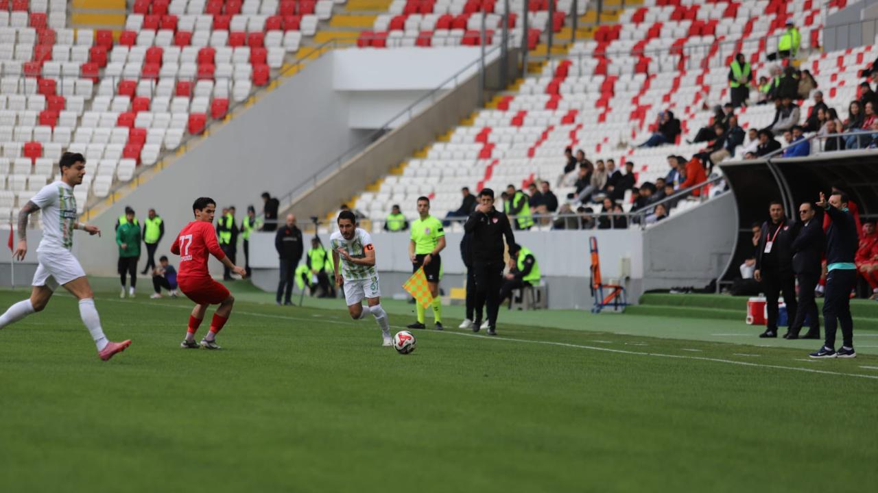 PFDK’dan Karaman FK’ya 55 Bin TL Ceza
