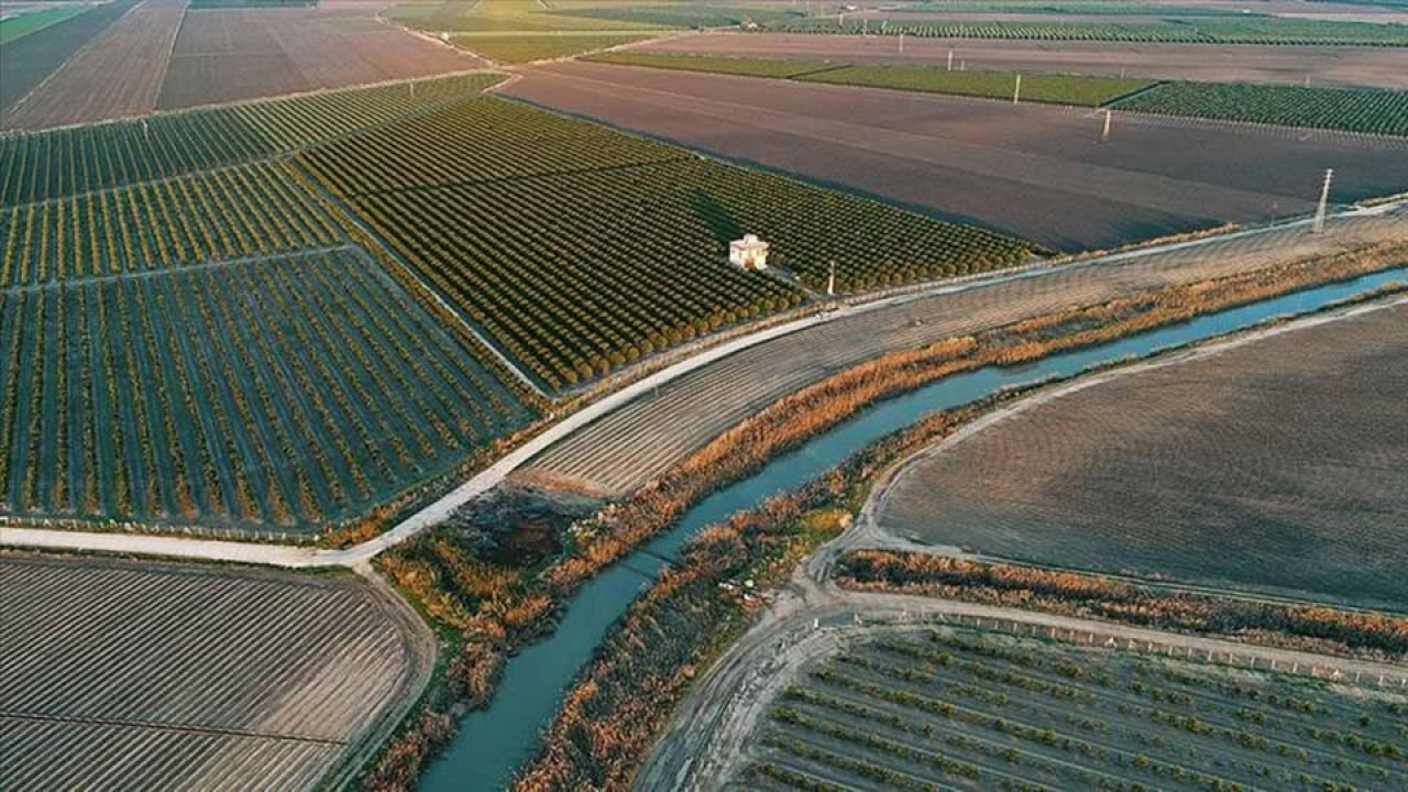 Tarım Arazilerinde Yeni Dönem: Bilimsel Planlama Zorunlu Hale Geldi