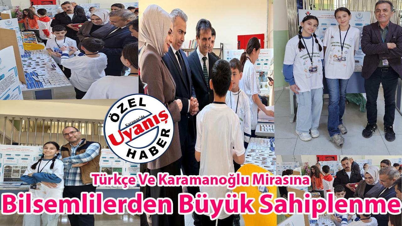 Türkçe Ve Karamanoğlu Mirasına, Bilsemlilerden Büyük Sahiplenme