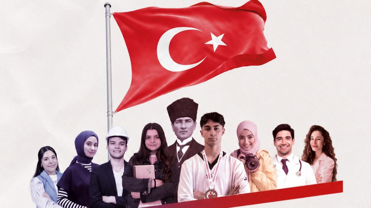 19 Mayıs Coşkusu Aktekke Meydanı’nda Yaşanacak