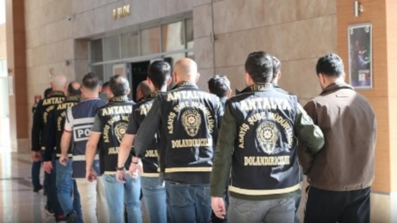 50 Milyonluk Dolandırıcılık Çetesi Çökertildi: Karaman’da da Operasyon Yapıldı