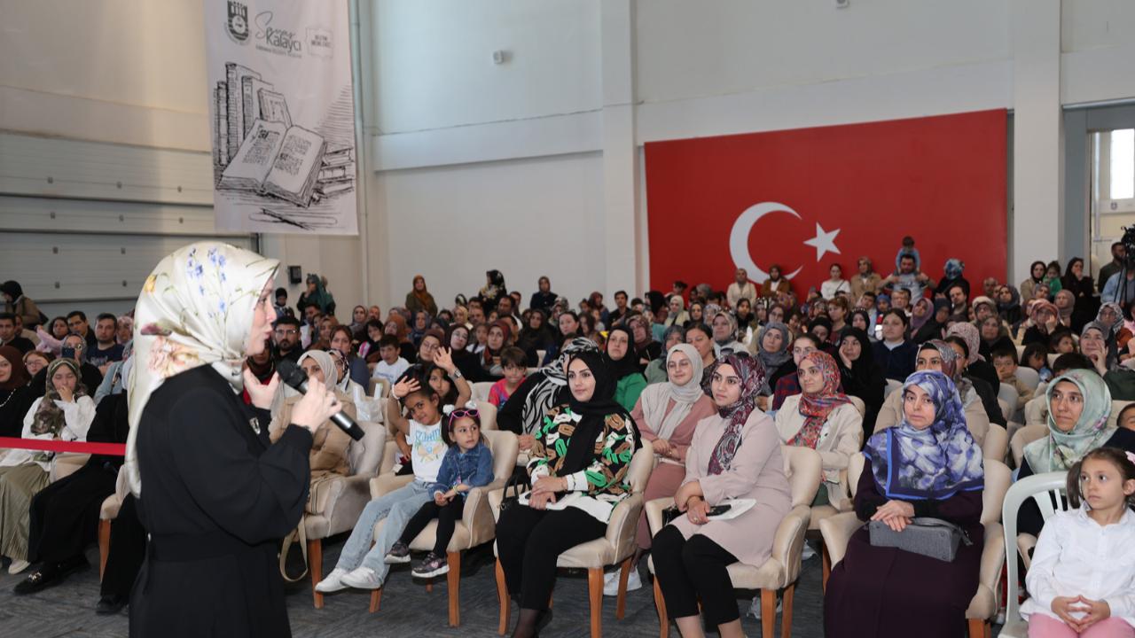 6. Karaman Kitap Günleri Devam Ediyor