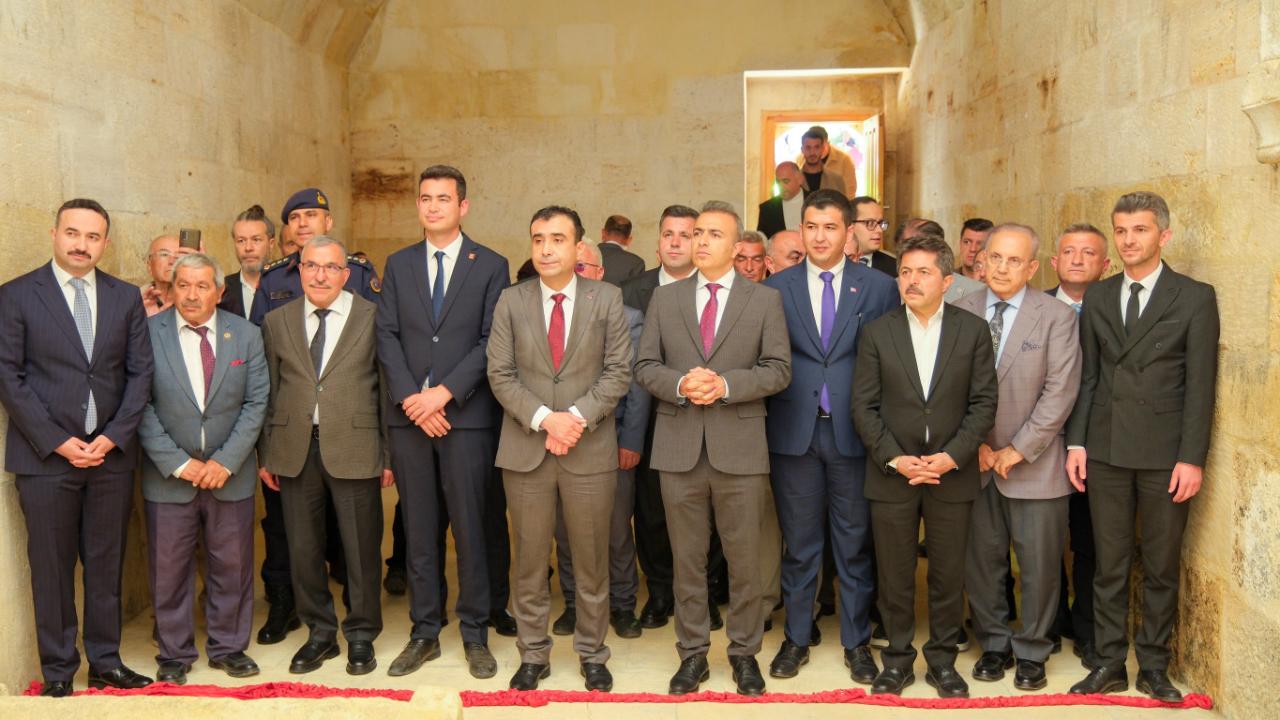 749. Türk Dil Bayramı ve Yunus Emre’yi Anma Günü Etkinlikleri Başladı