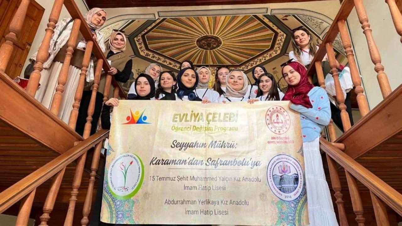 Anadolu'nun İki Kadim Şehri Aynı Hikâyede Buluştu