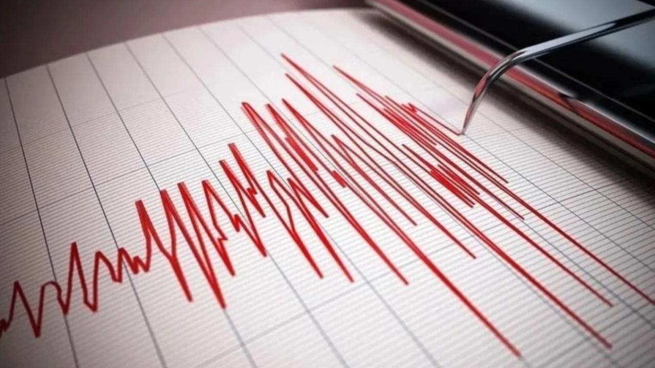 Ayrancı'da Deprem
