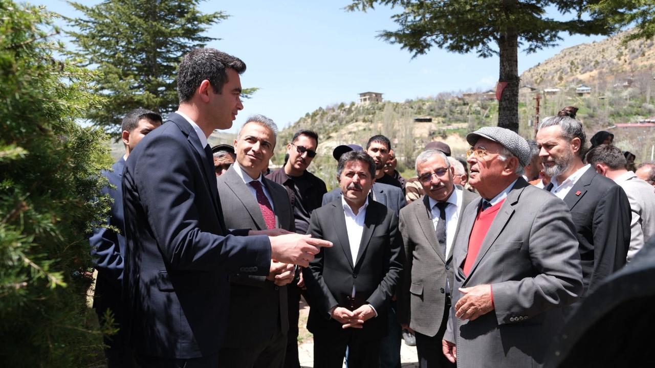 CHP İl Başkanı Evcen’den Türk Dil Bayramı Organizasyonuna Sert Eleştiriler: “Karaman’ın Bayramını Karaman’dan Kopardılar”