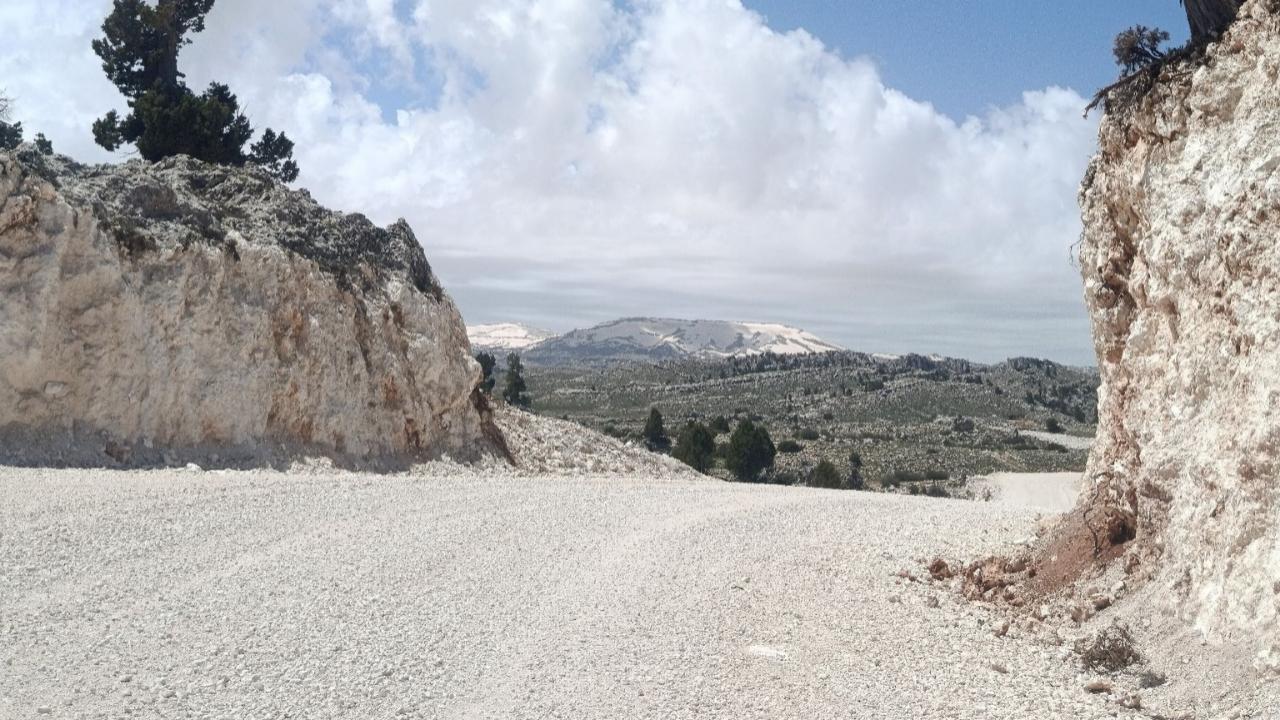 Gazipaşa–Kazancı–Ermenek Yol Projesinde ÇED Süreci Başladı