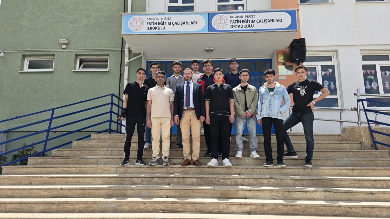 Geleceğin Ustaları, Sektörün Öncü İsimleriyle Buluşuyor