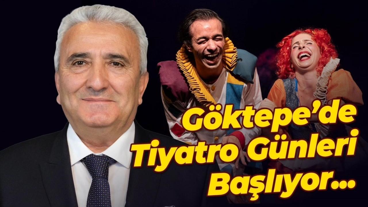 Göktepe’de Kültür ve Sanat Etkinliği