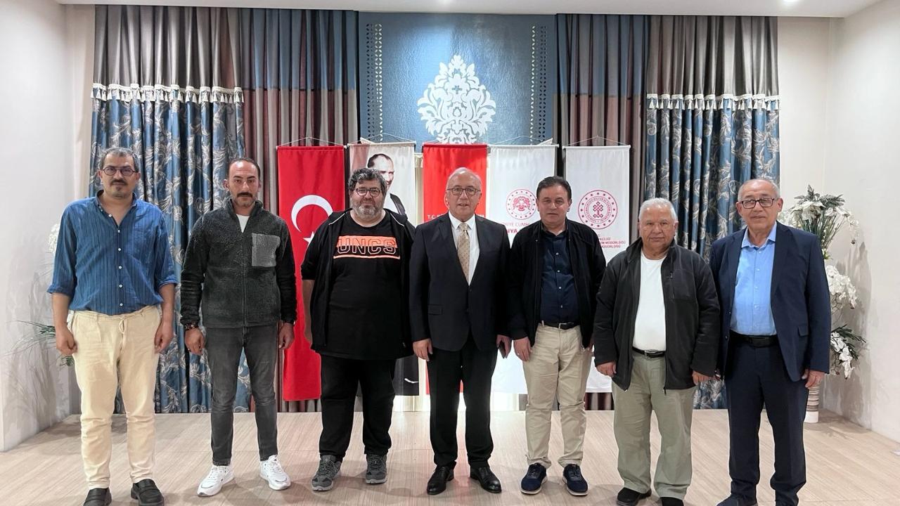 Karadağ Binbirkilise’de Yürütülen Yüzey Araştırmalarının Üçüncü Sezonu Tamamlandı