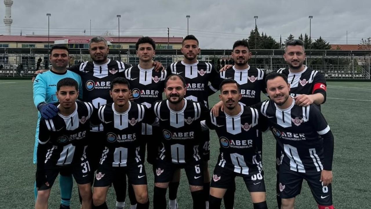 Karaman Amatör Küme'de 19.Hafta Maçları Oynandı