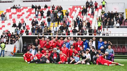 Karaman Futbol Kulübü 3 Sezonluk 2. Lig Serüveninde 107 Puan Topladı