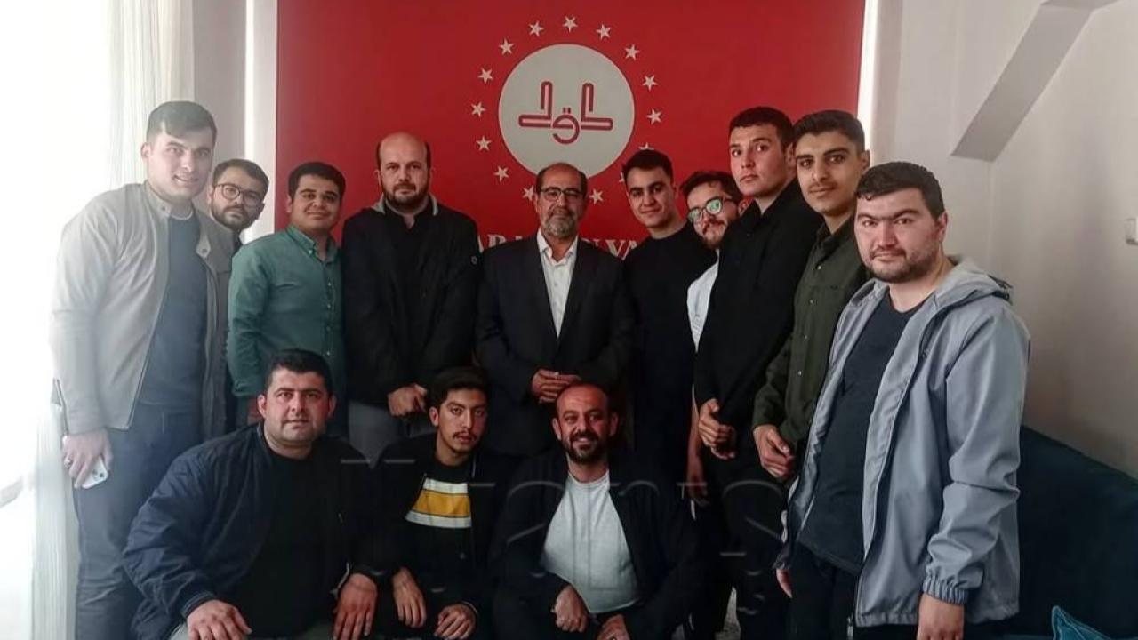 Karaman İl Müftülüğü Gençleri İstanbul’da Buluşturdu