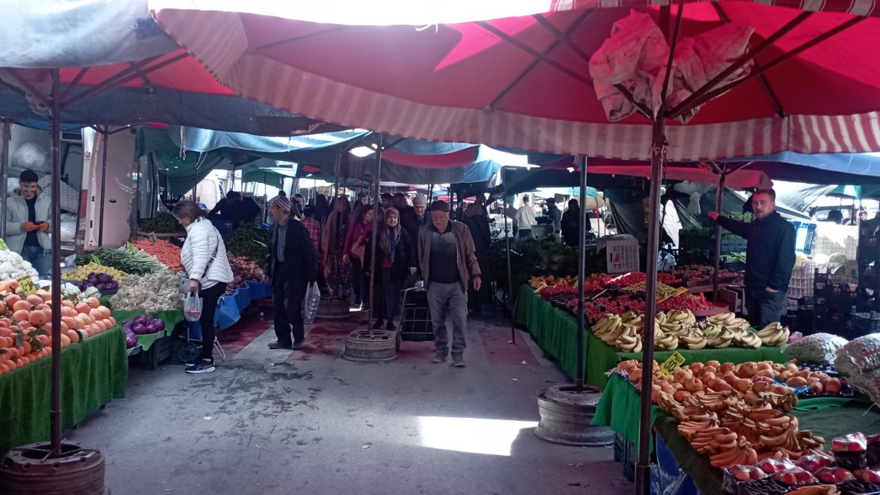 Karaman'da Arife Günü Semt Pazarları Kurulacak