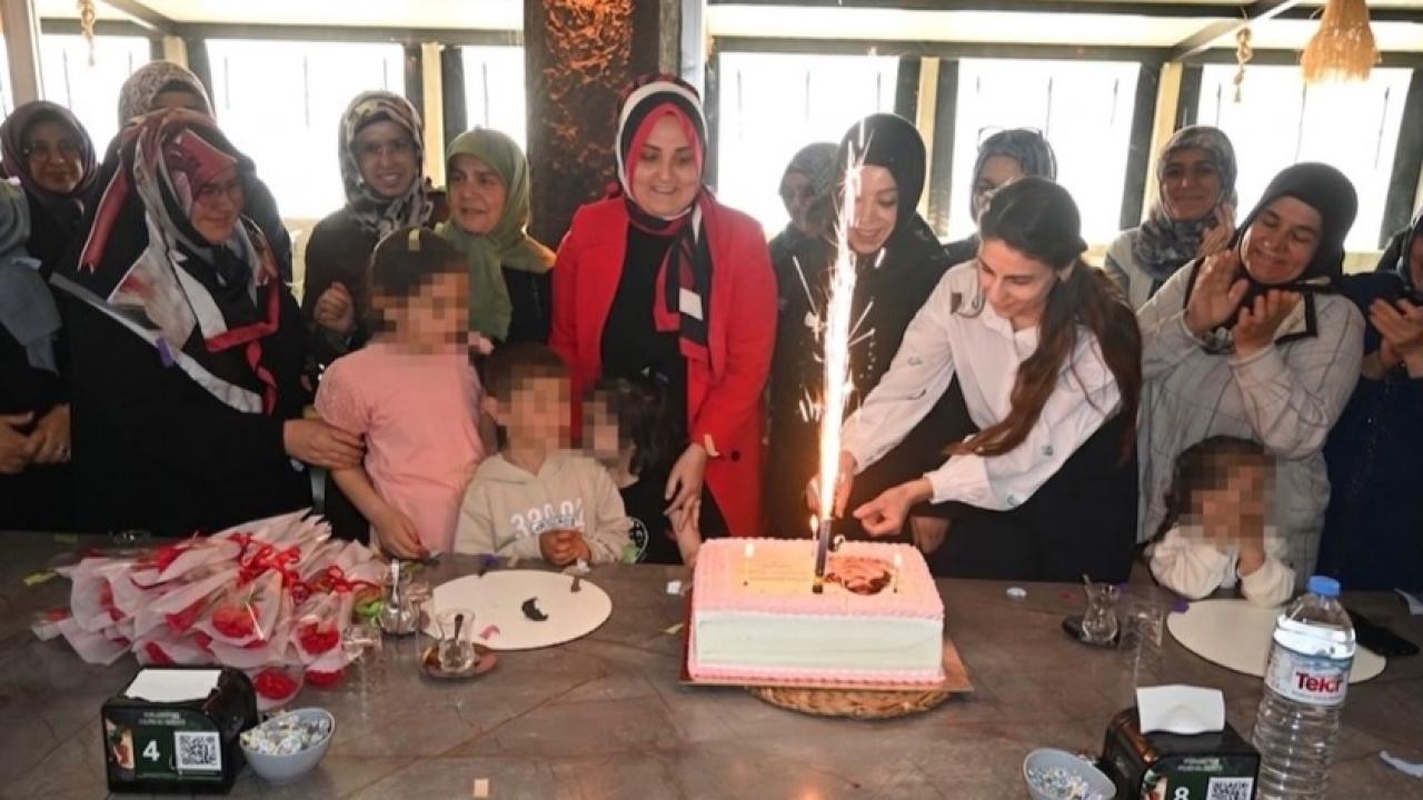 Karaman’da Koruyucu Annelere Vefa Buluşması
