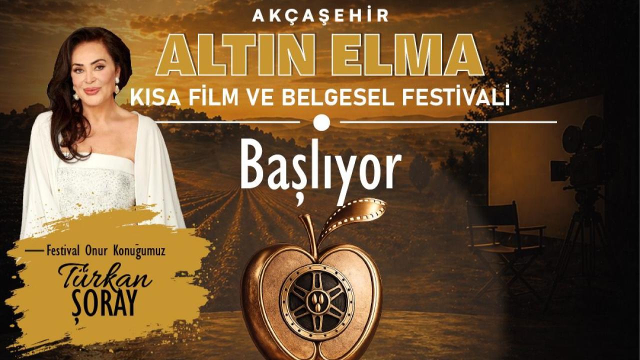 Karaman’da Sinema Şöleni Başlıyor: Türkan Şoray Festivalin Onur Konuğu