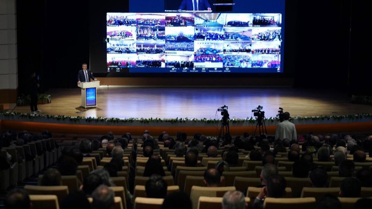Karaman’da Yönetici Yetiştirme Programı Eğitimleri Başladı