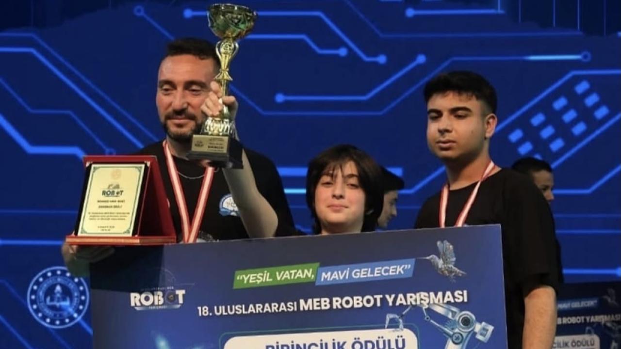 Karaman’dan Dünya Şampiyonluğu Gururu