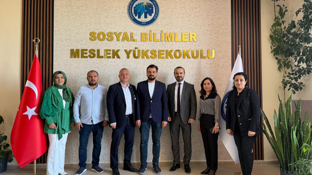 KMÜ Turizm ve Otel İşletmeciliği Programına TURAK Akreditasyonu