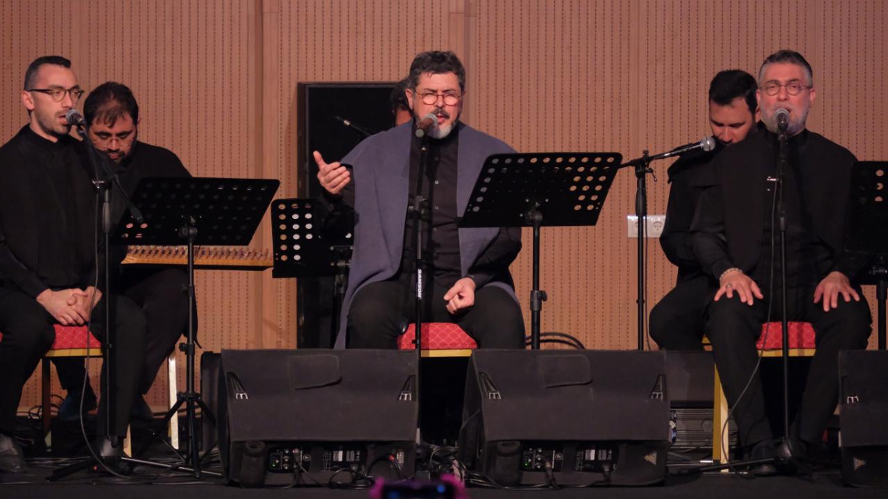 “Meydan Meşkleri” Programı Karaman’da Yoğun İlgi Gördü